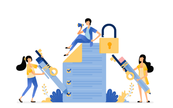 Users and privacy