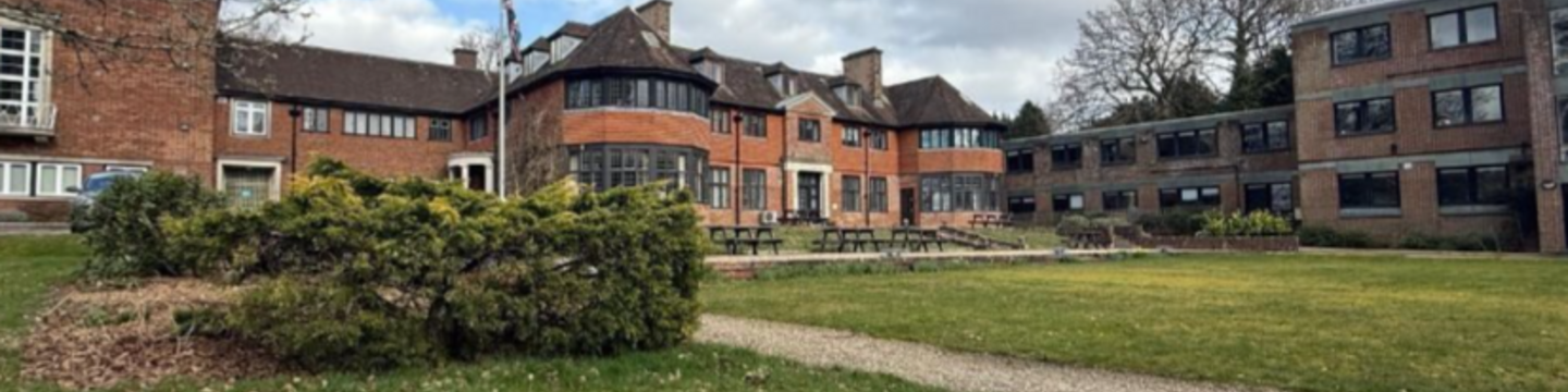 An external image of New Forest District Council's offices