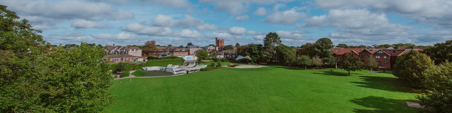 New Milton Recreation Ground