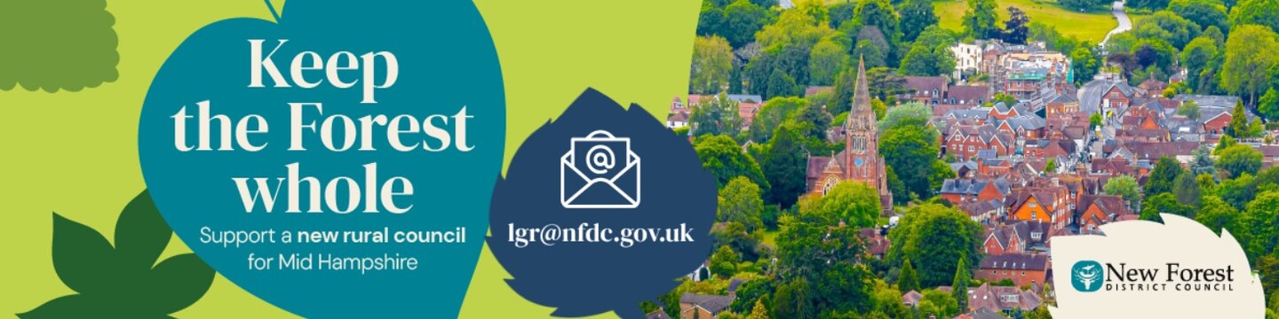 Your Business, Your Voice: Help Shape the Future of the New Forest
