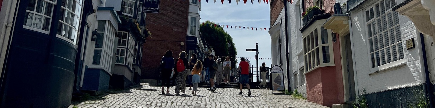 Lymington 