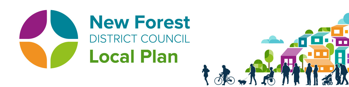 NFDC Local Plan Banner
