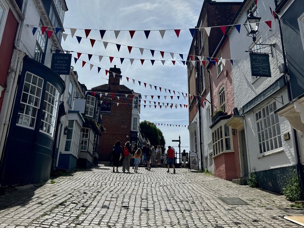 Image of Lymington